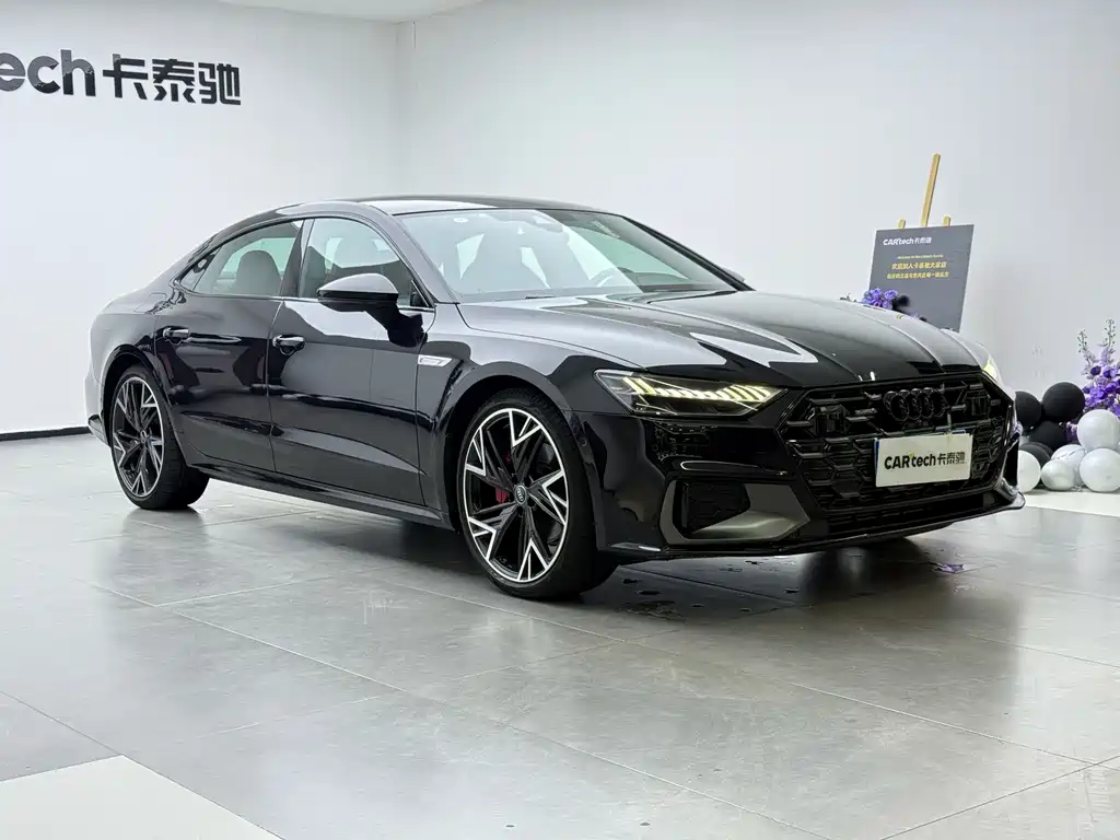 Audi A7L — миниатюра 9