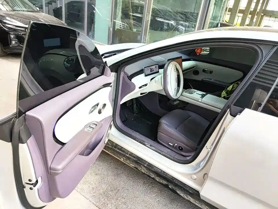 Changan A06 2026 240 Ultra+