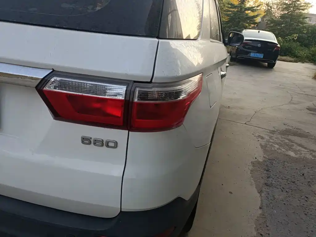 Fengguang Fengguang S560 — миниатюра 8