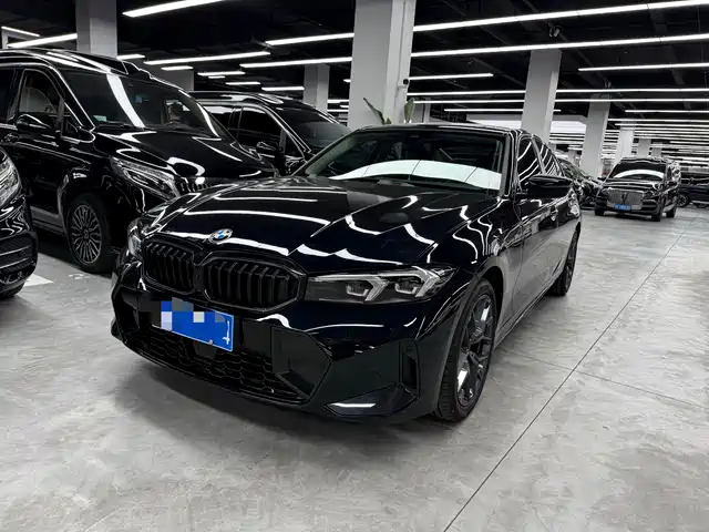 BMW 3-Series — фото 1
