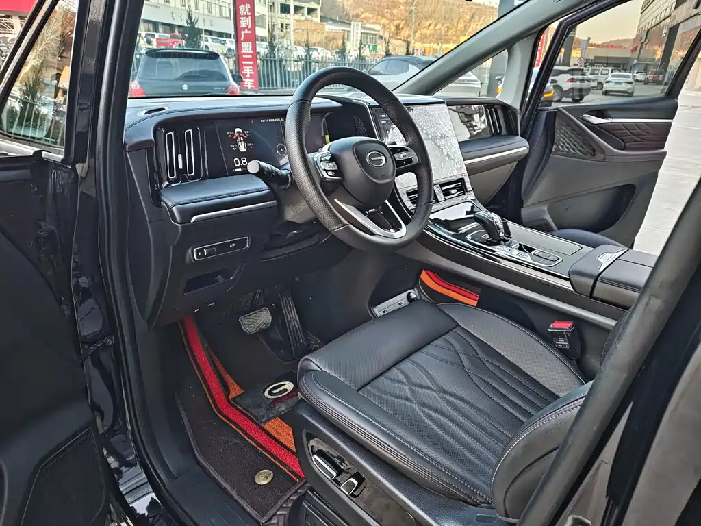 GAC Motor Trumpchi M8 — миниатюра 3