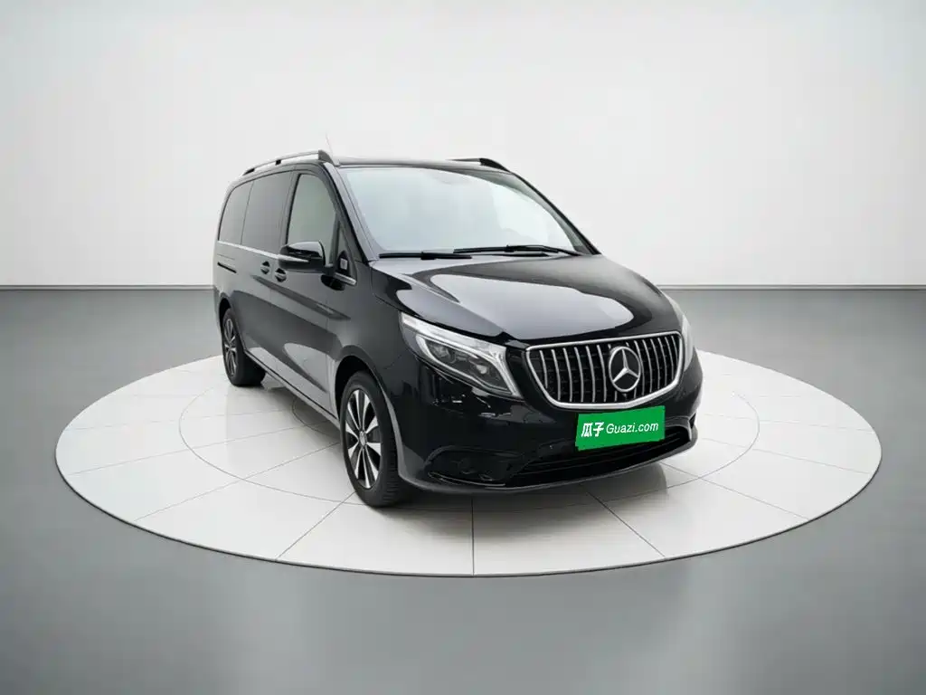Mercedes-Benz Vito — миниатюра 3