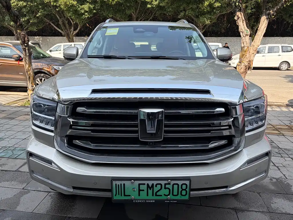 TANK TANK 500 NEW ENERGY