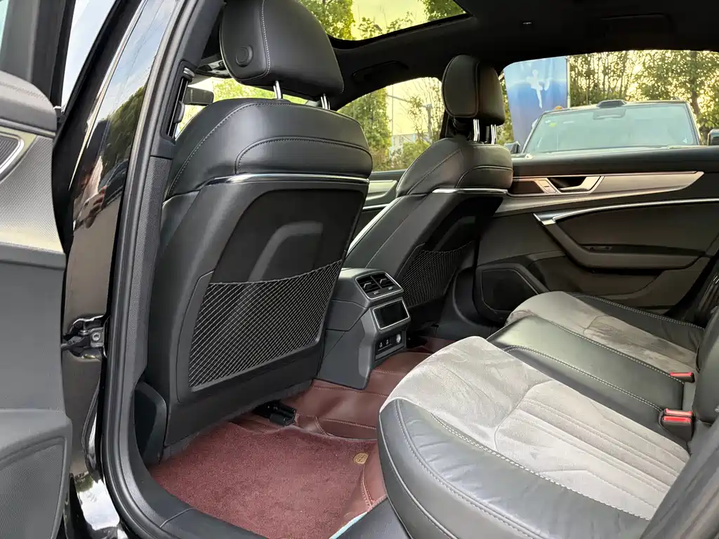 Audi A6L 2023 45 TFSI