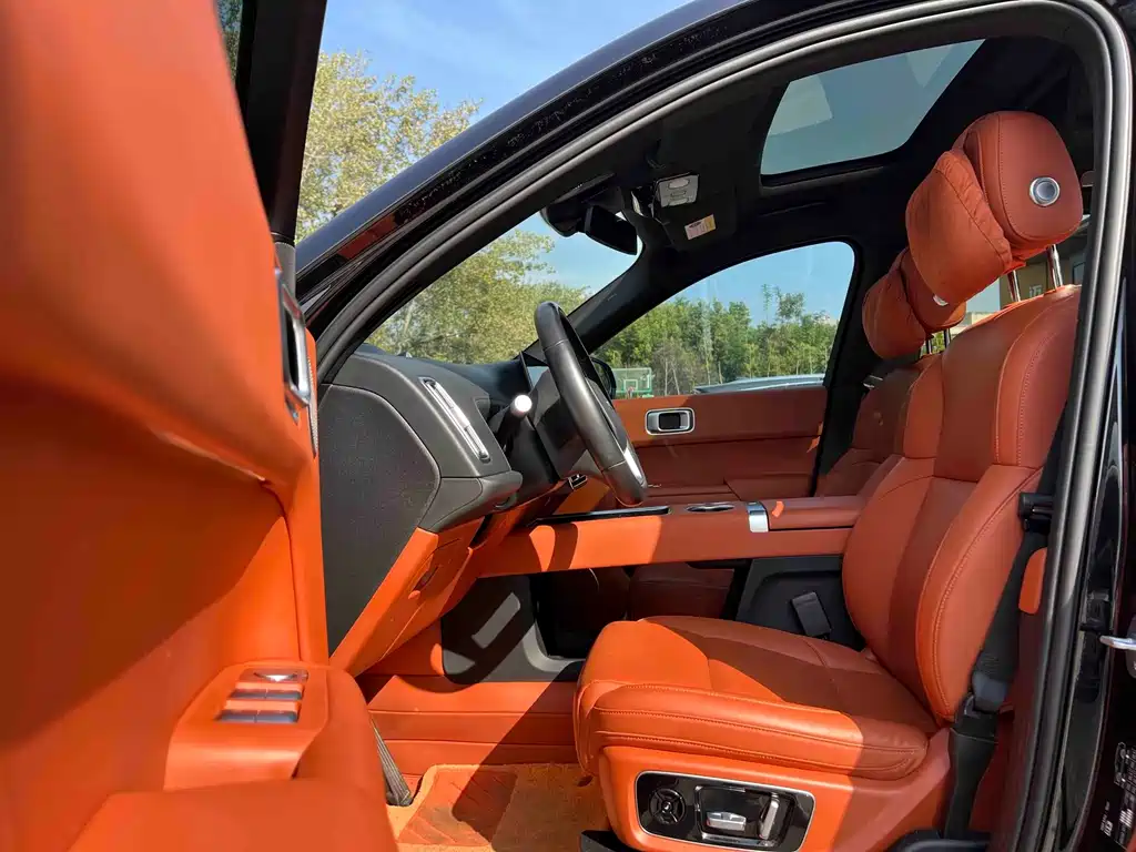 Li Auto Li L9 — миниатюра 4