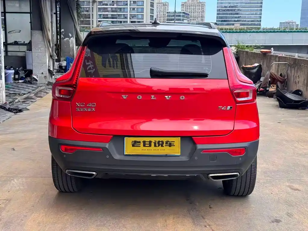 Volvo XC40 — миниатюра 5