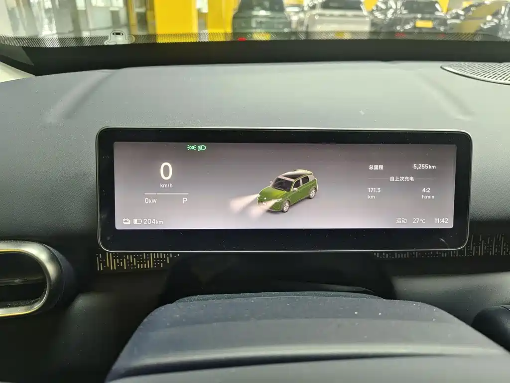 Leapmotor 零跑A10 — миниатюра 12