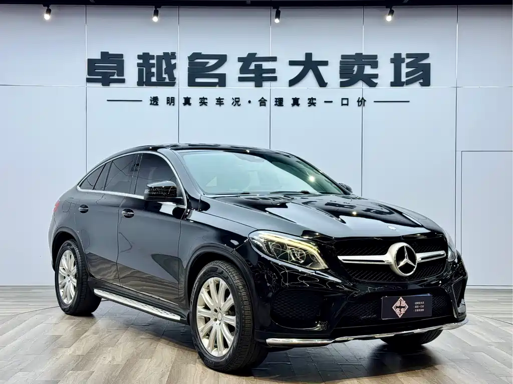 MERCEDES-BENZ GLE COUPE
