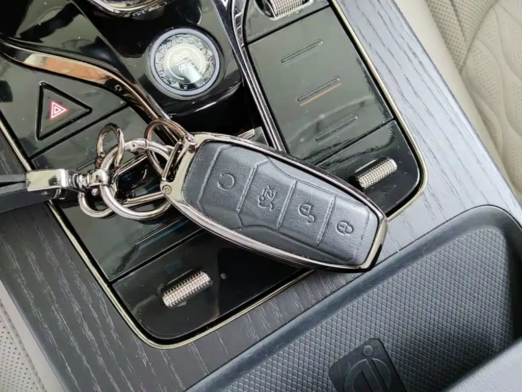 BYD Han — миниатюра 9