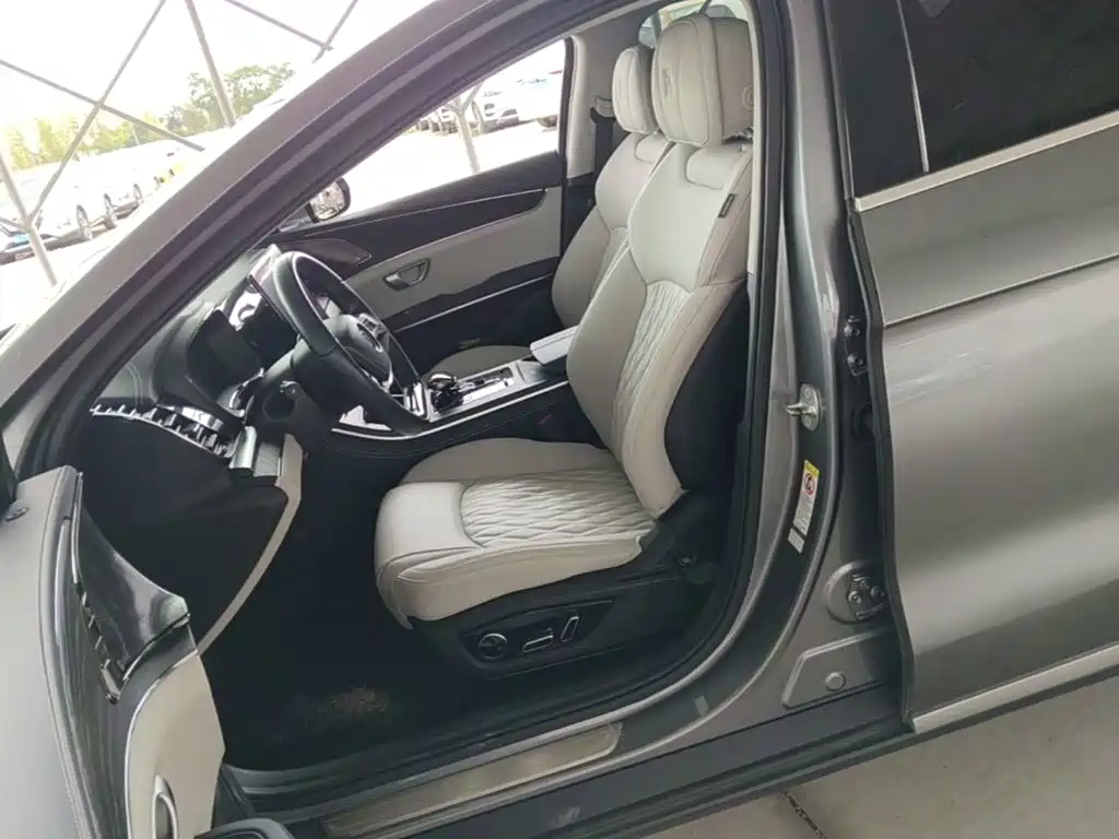 BYD Han — миниатюра 15