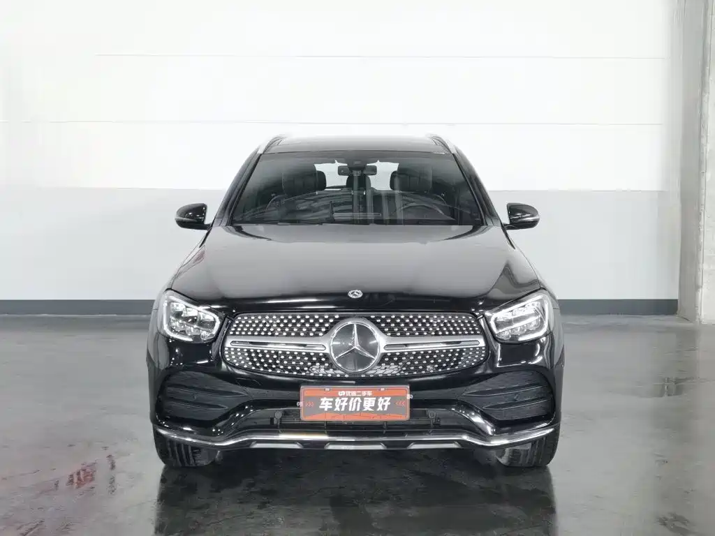 Mercedes-Benz GLC — миниатюра 3