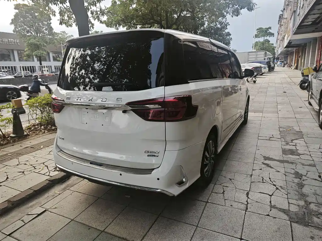 MAXUS G20 — миниатюра 9