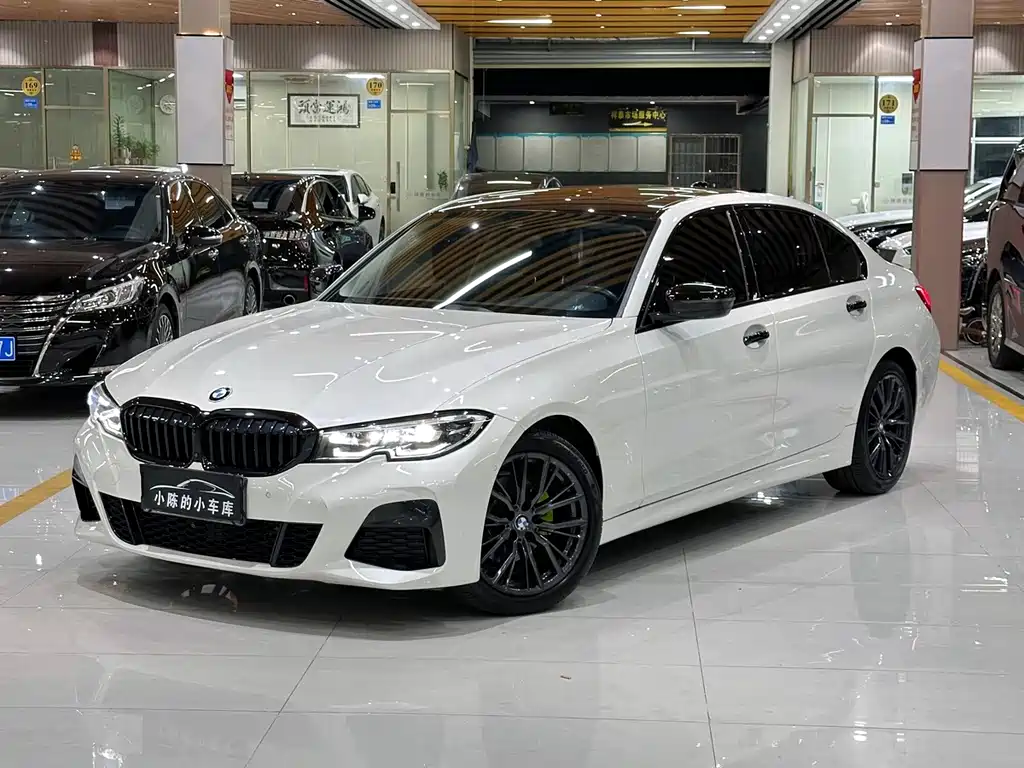BMW 3 Series — миниатюра 2