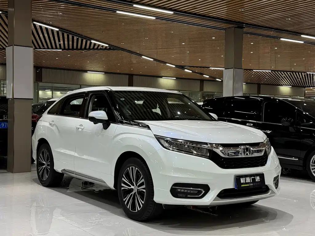 Honda Avancier 370TURBO 2WD Luxury Edition, фото 3