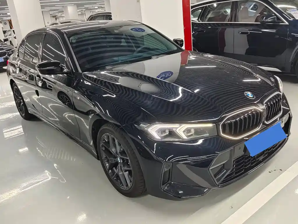 BMW 3 Series 3 2025 330Li M Sport