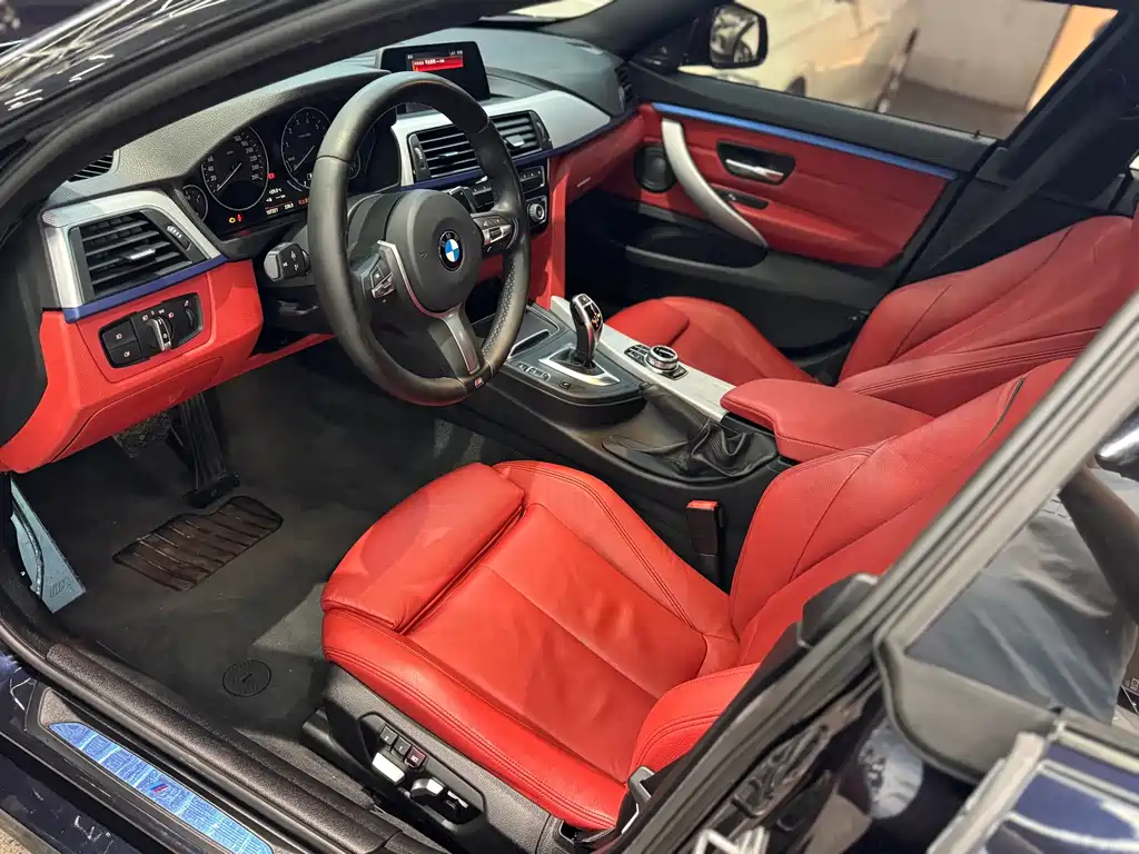 BMW 4 Series — миниатюра 16