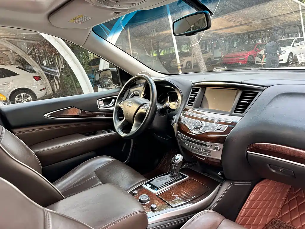 Infiniti QX60 (Import) — миниатюра 20
