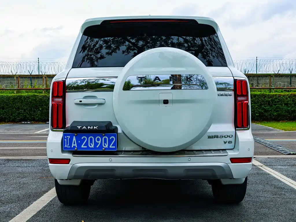 Tank 500 2022 3.0T Sport 5 мест