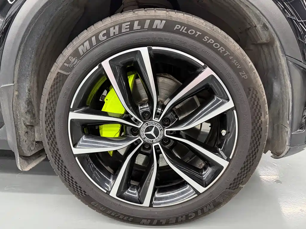 Mercedes-Benz GLC — миниатюра 17