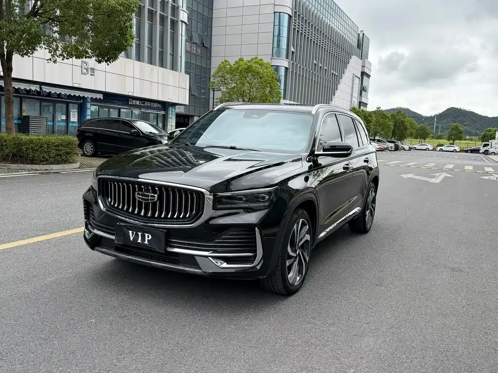 Geely Monjaro