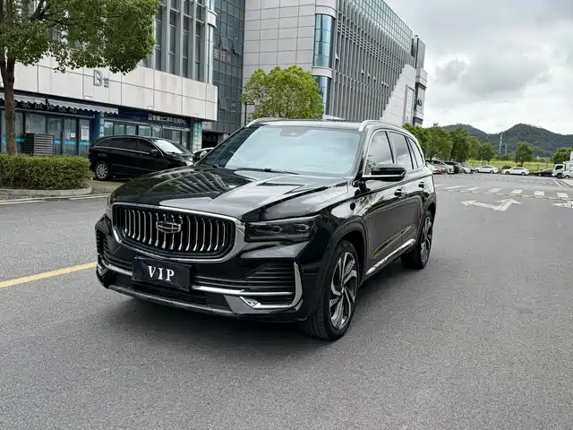 Geely Monjaro