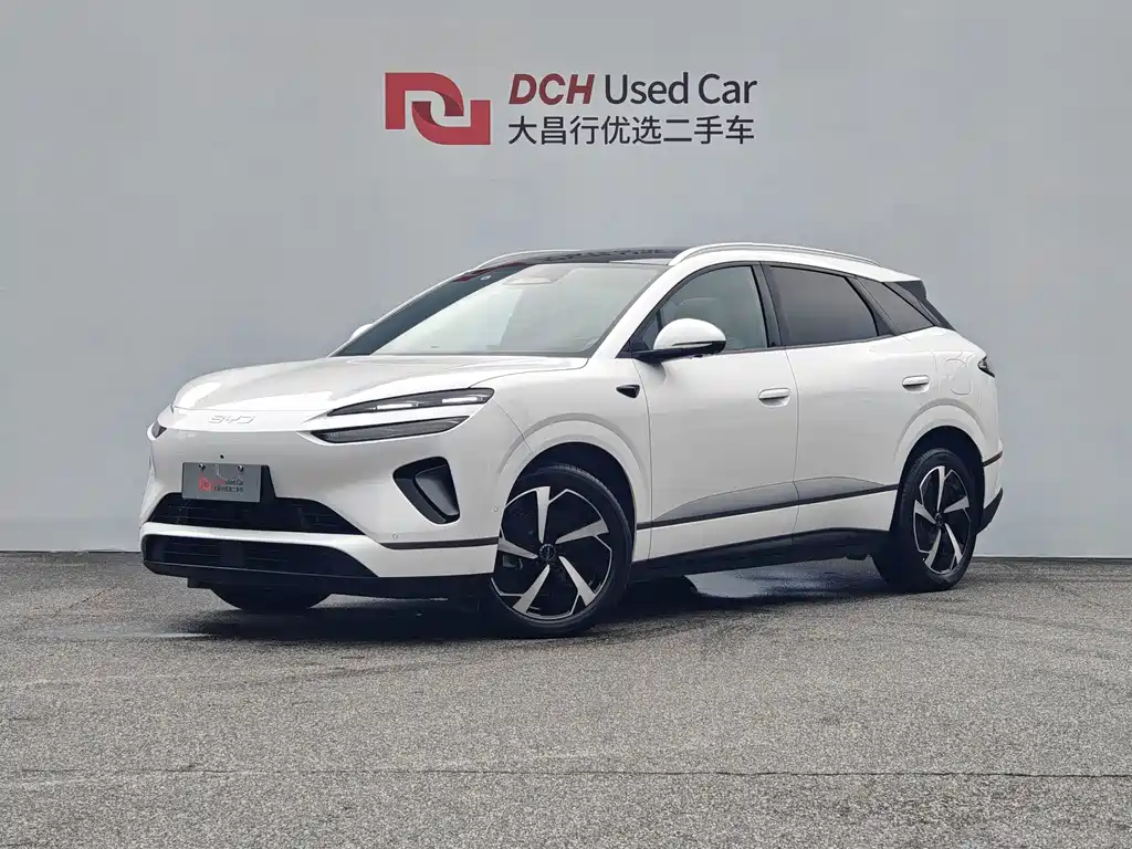 BYD Sealion 06