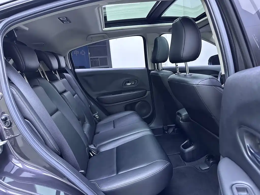 Honda Vezel — миниатюра 13
