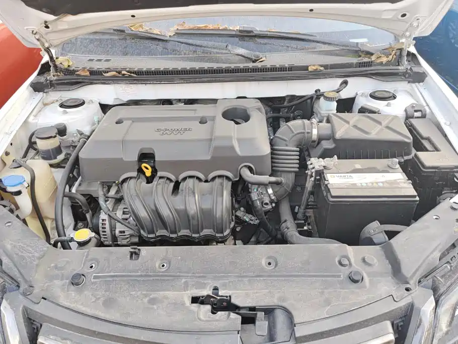 Geely Emgrand — миниатюра 10