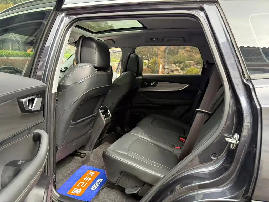 Chery Tiggo 8 PLUS — миниатюра 8