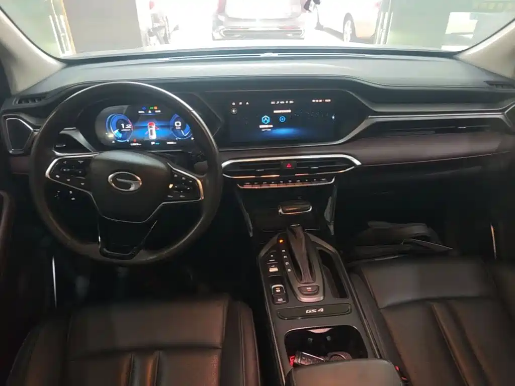 GAC Motor Trumpchi GS4 — миниатюра 10