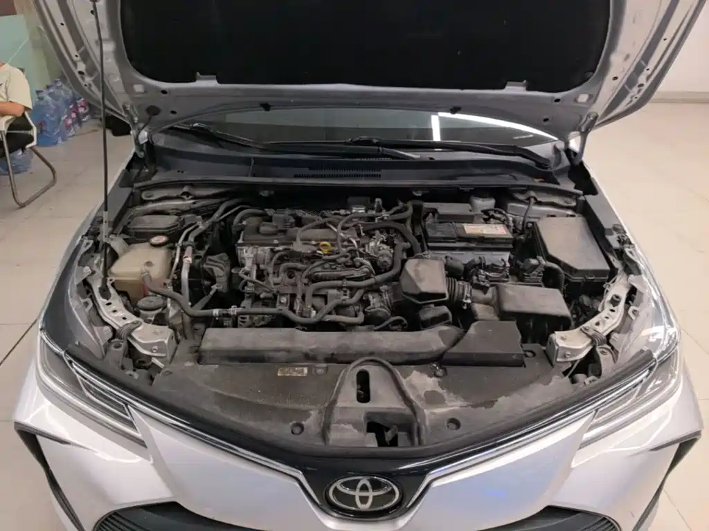 Toyota Corolla — миниатюра 25