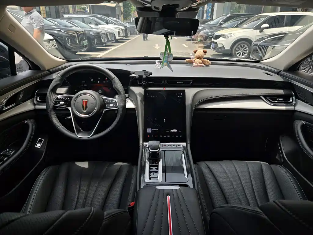 Hongqi Hongqi H5 — миниатюра 9