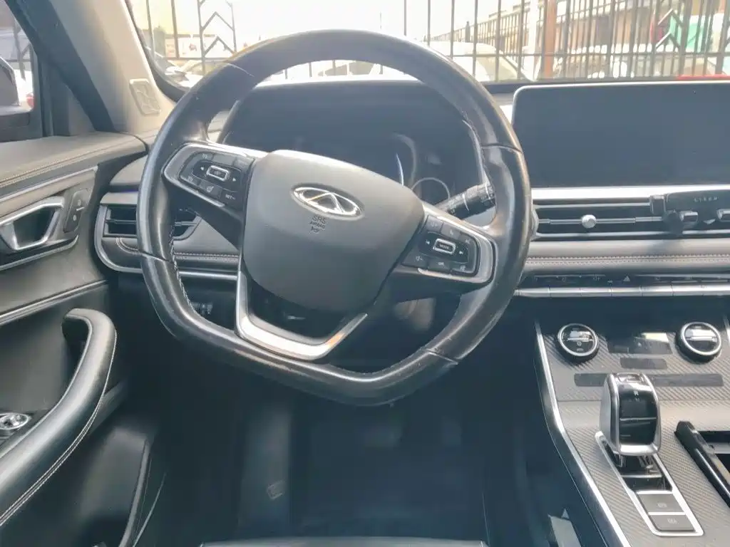 Chery Tiggo 8 — миниатюра 6