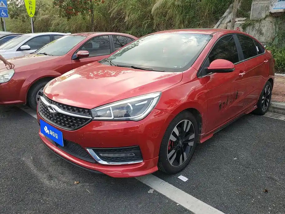 Chery Arrizo 5 2018