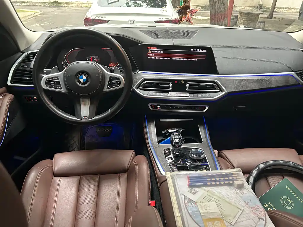 BMW X5 2019 xDrive40i M Sport