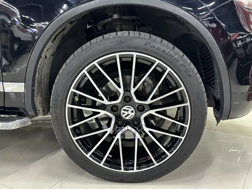 Volkswagen Touareg 2011 3.0TSI Comfort