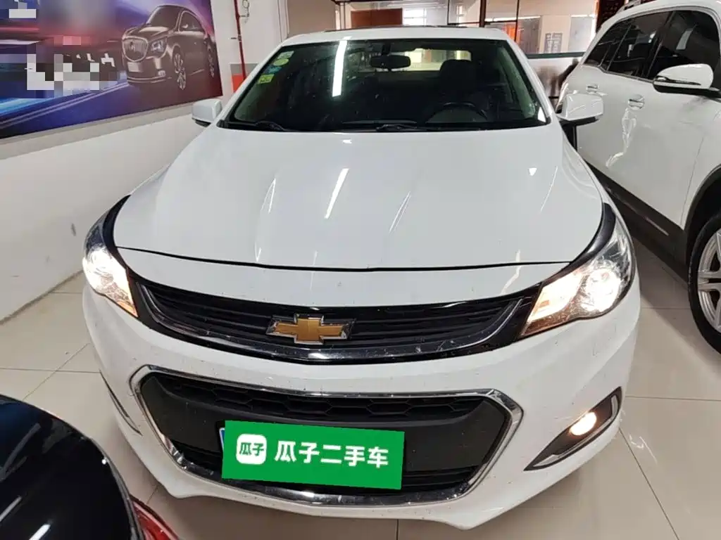 Chevrolet Malibu — миниатюра 3