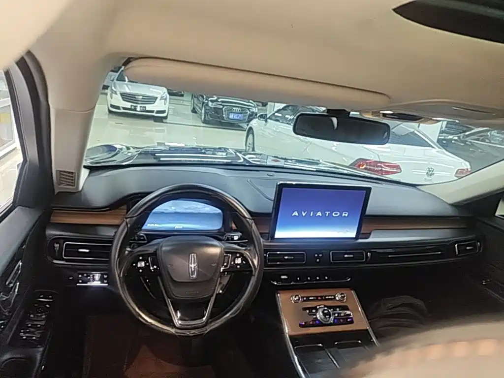 Lincoln Aviator 2020 3.0T V6 Premium