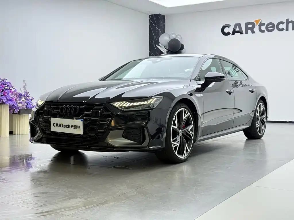 Audi A7L