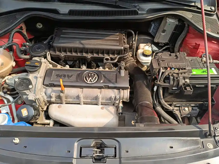 Volkswagen Polo — миниатюра 10