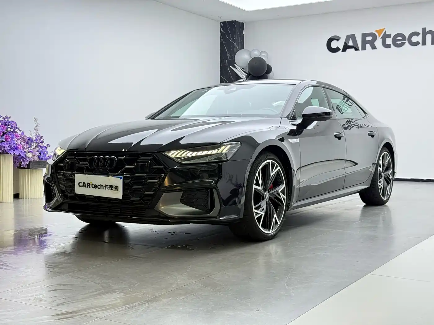 Audi A7L