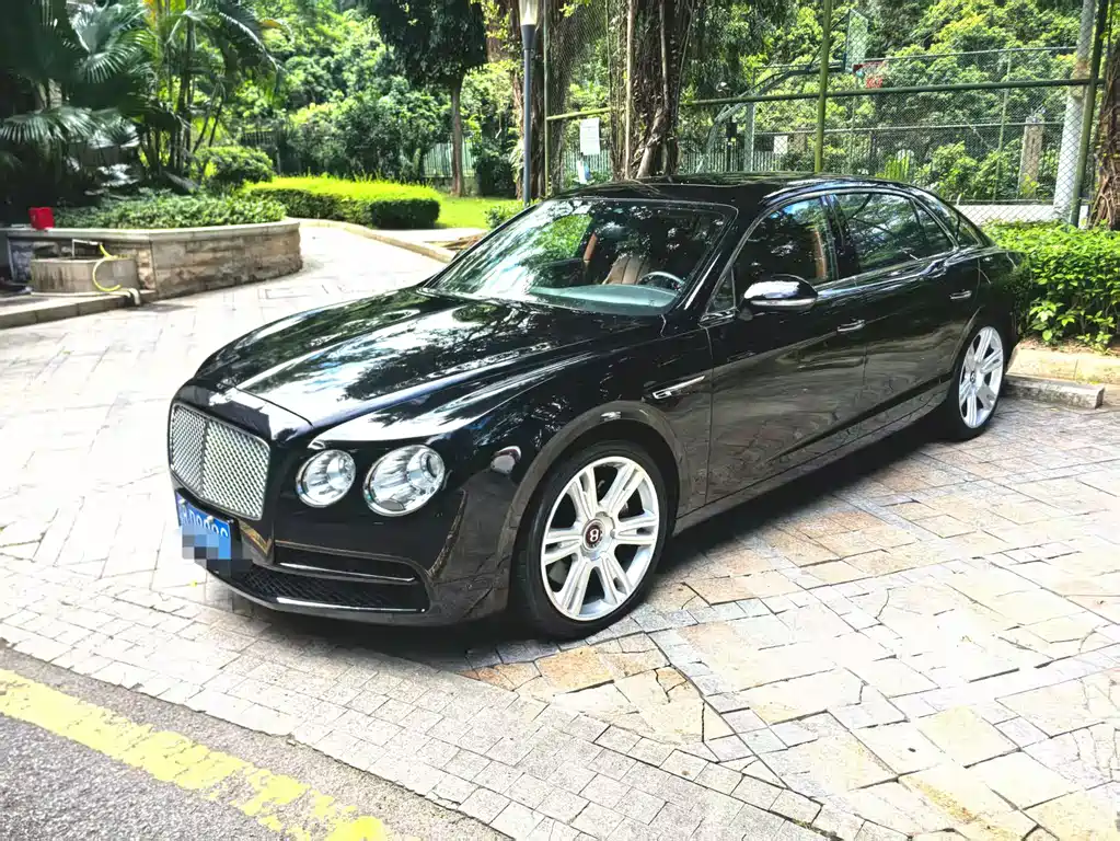 Bentley Flying Spur 2014