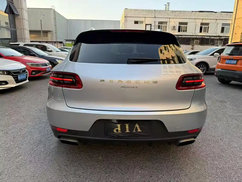 Porsche Macan 2014 Macan 2.0T