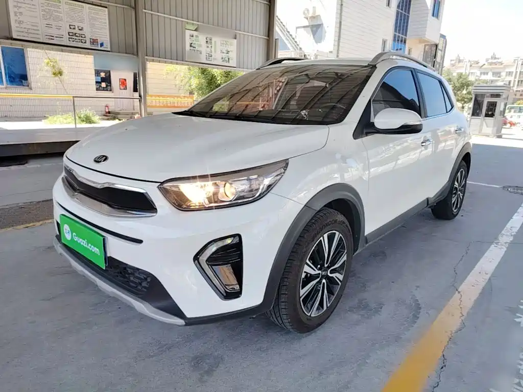 Kia KX1