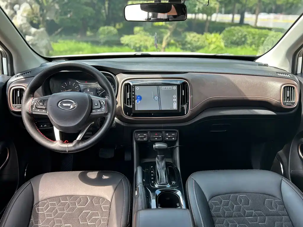 GAC Motor Trumpchi GS3 — миниатюра 14