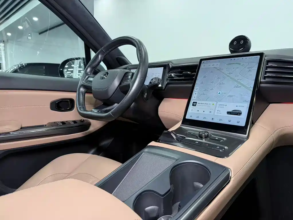 NIO ES6 — фотографии объявления, Фото 12