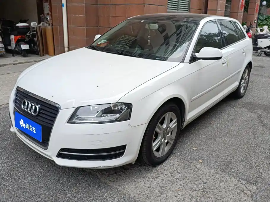 Audi A3 (Import)