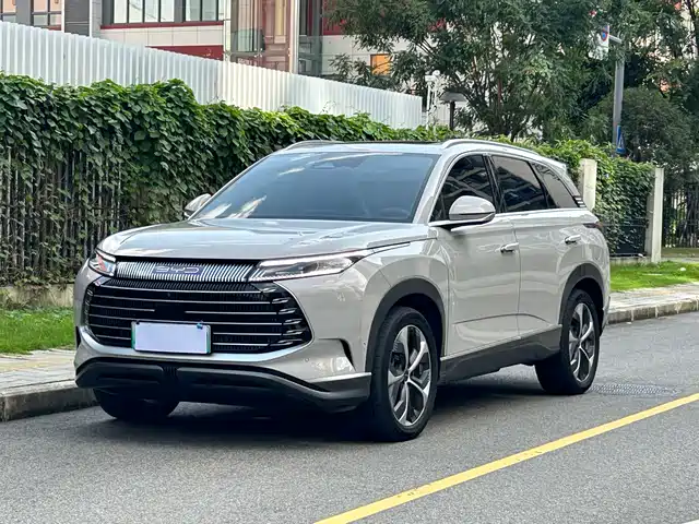 BYD FRIGATE 07 2023