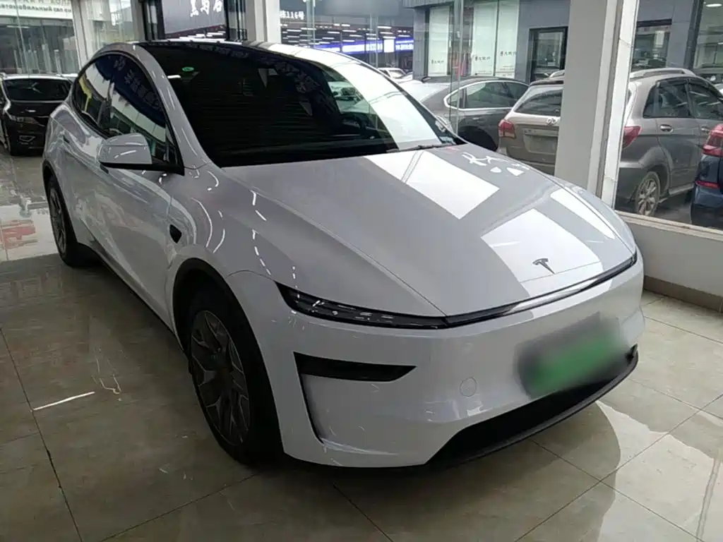 Tesla Model Y L — миниатюра 4