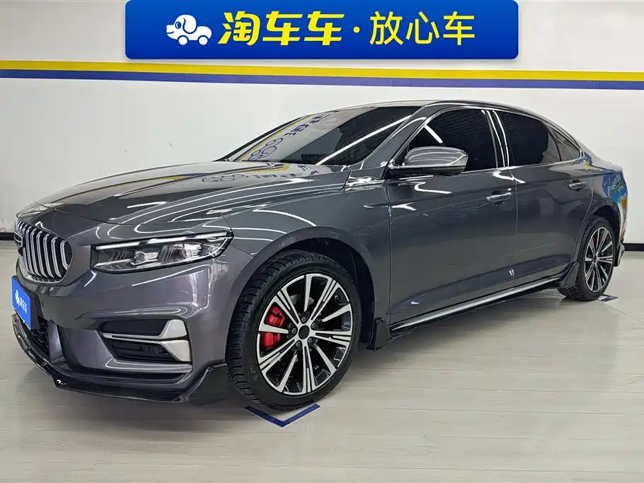 Geely Xingrui 2025